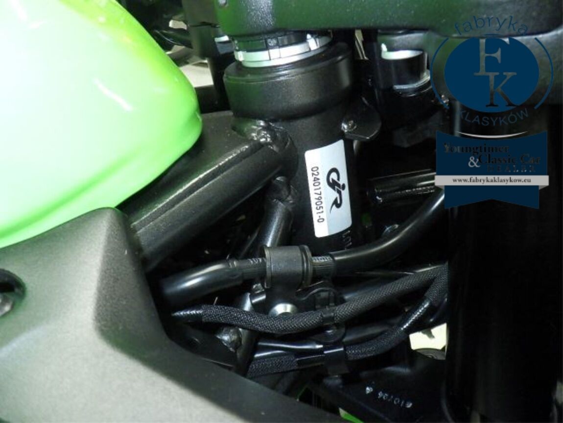 KAWASAKI ZX-4RR 2024 - zdjęcie 29