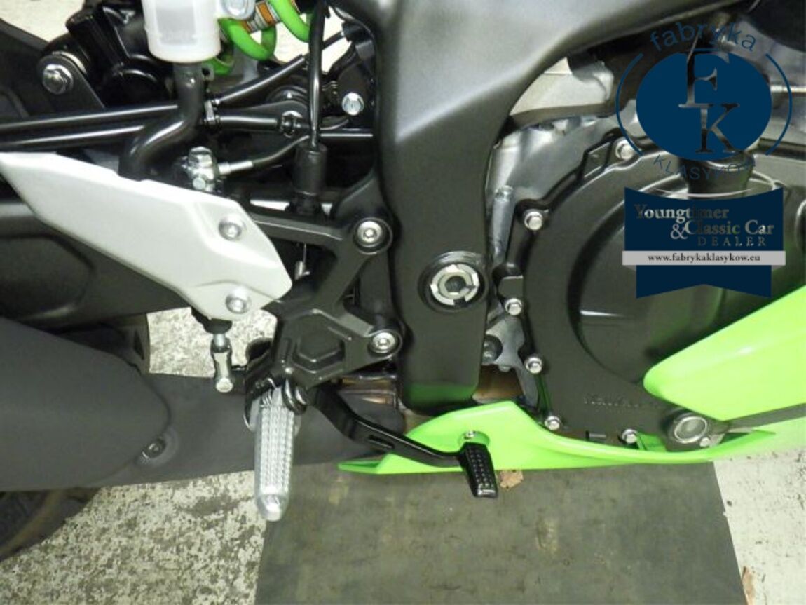 KAWASAKI ZX-4RR 2024 - zdjęcie 30