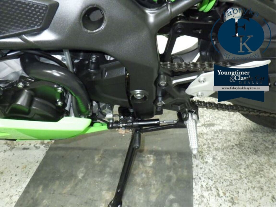 KAWASAKI ZX-4RR 2024 - zdjęcie 31