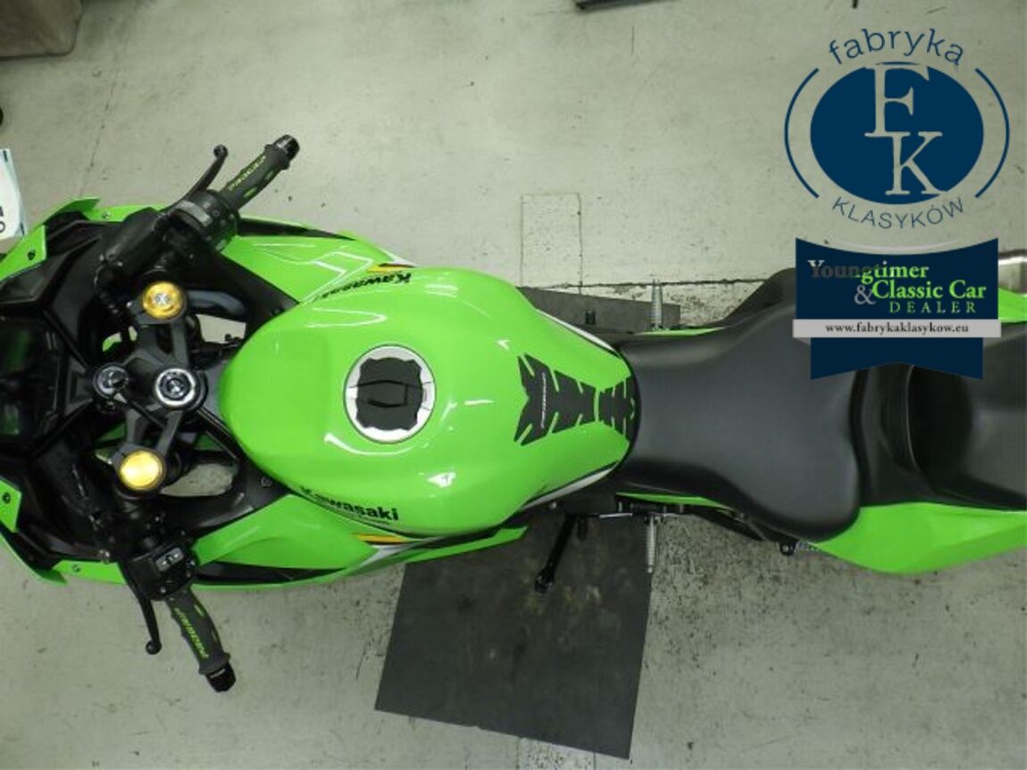 KAWASAKI ZX-4RR 2024 - zdjęcie 32