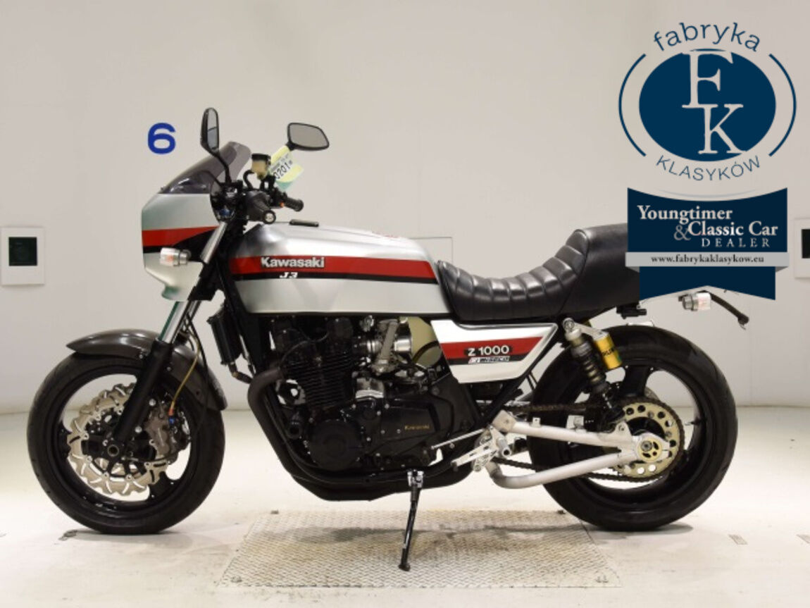 KAWASAKI Z1000J  - zdjęcie 3