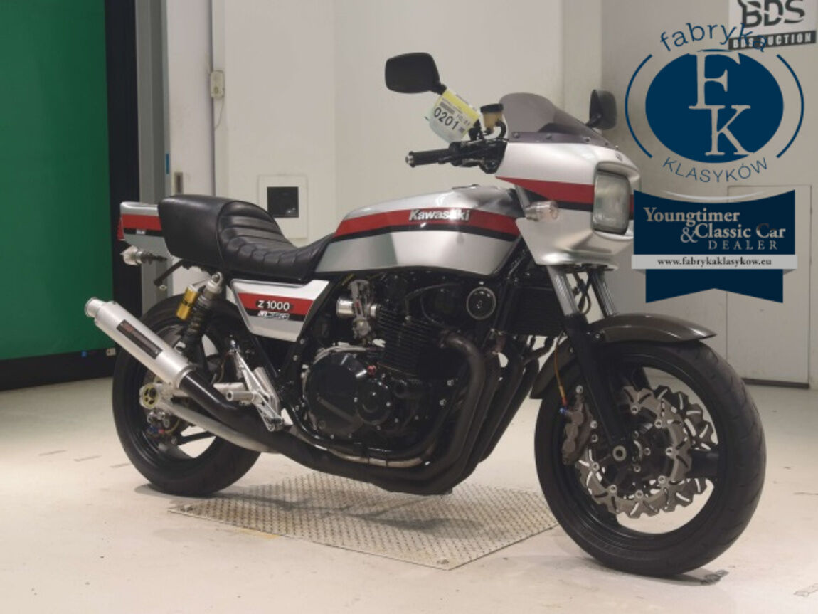KAWASAKI Z1000J  - zdjęcie 4