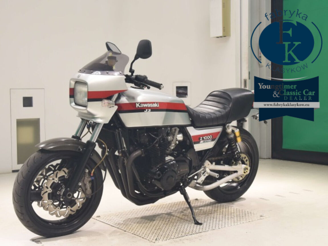 KAWASAKI Z1000J  - zdjęcie 5