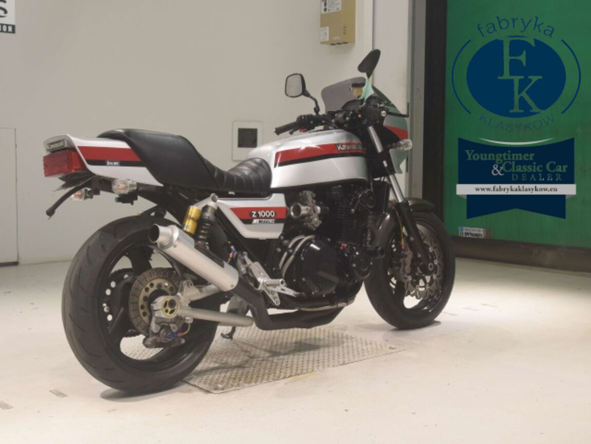 KAWASAKI Z1000J  - zdjęcie 6
