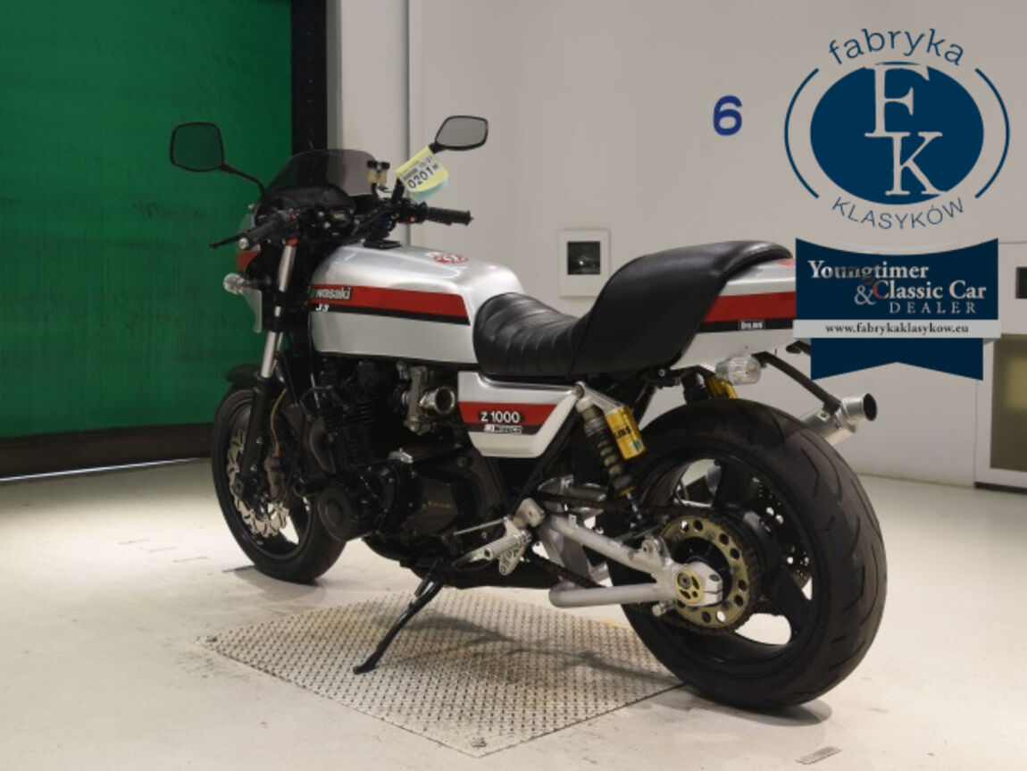 KAWASAKI Z1000J  - zdjęcie 7