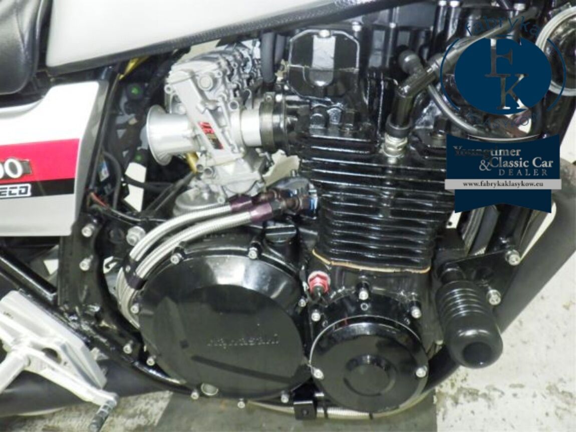 KAWASAKI Z1000J  - zdjęcie 9