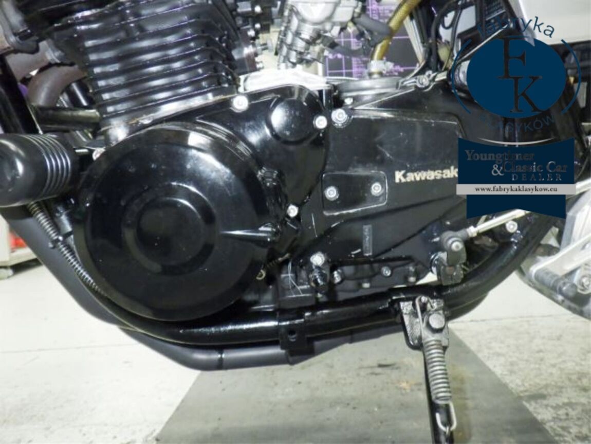 KAWASAKI Z1000J  - zdjęcie 12