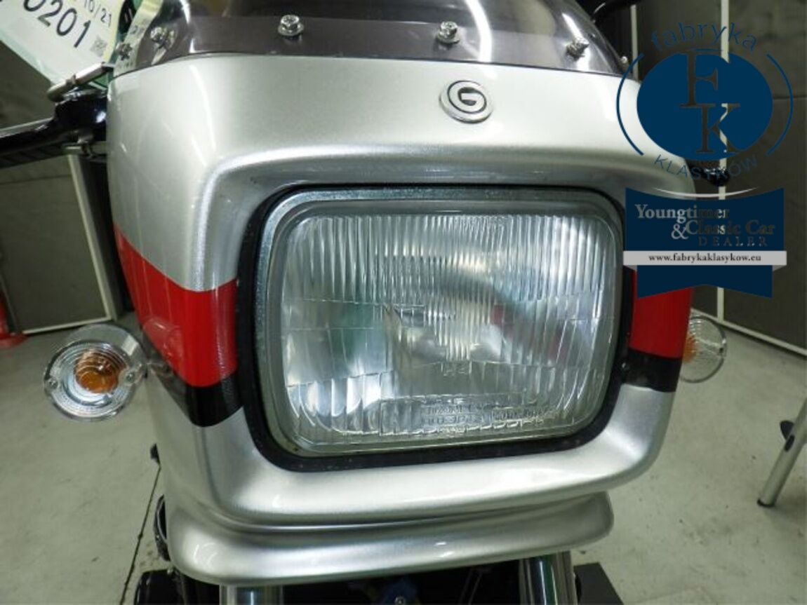 KAWASAKI Z1000J  - zdjęcie 16