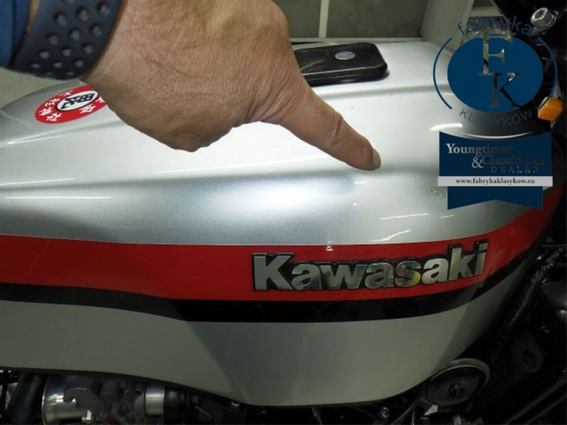 KAWASAKI Z1000J  - zdjęcie 18