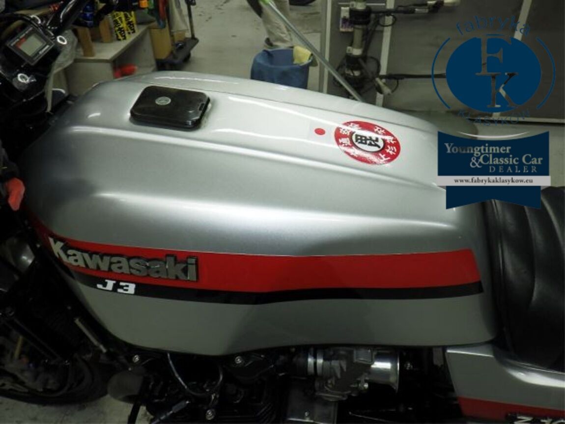KAWASAKI Z1000J  - zdjęcie 19