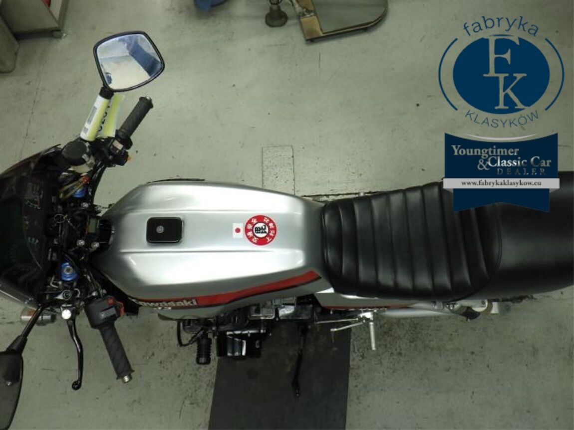 KAWASAKI Z1000J  - zdjęcie 32