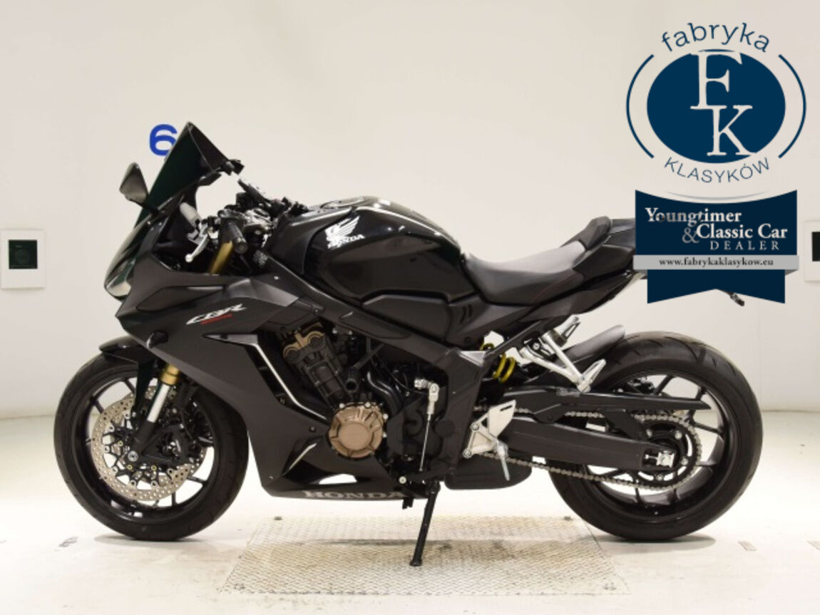 HONDA CBR650R  - zdjęcie 3