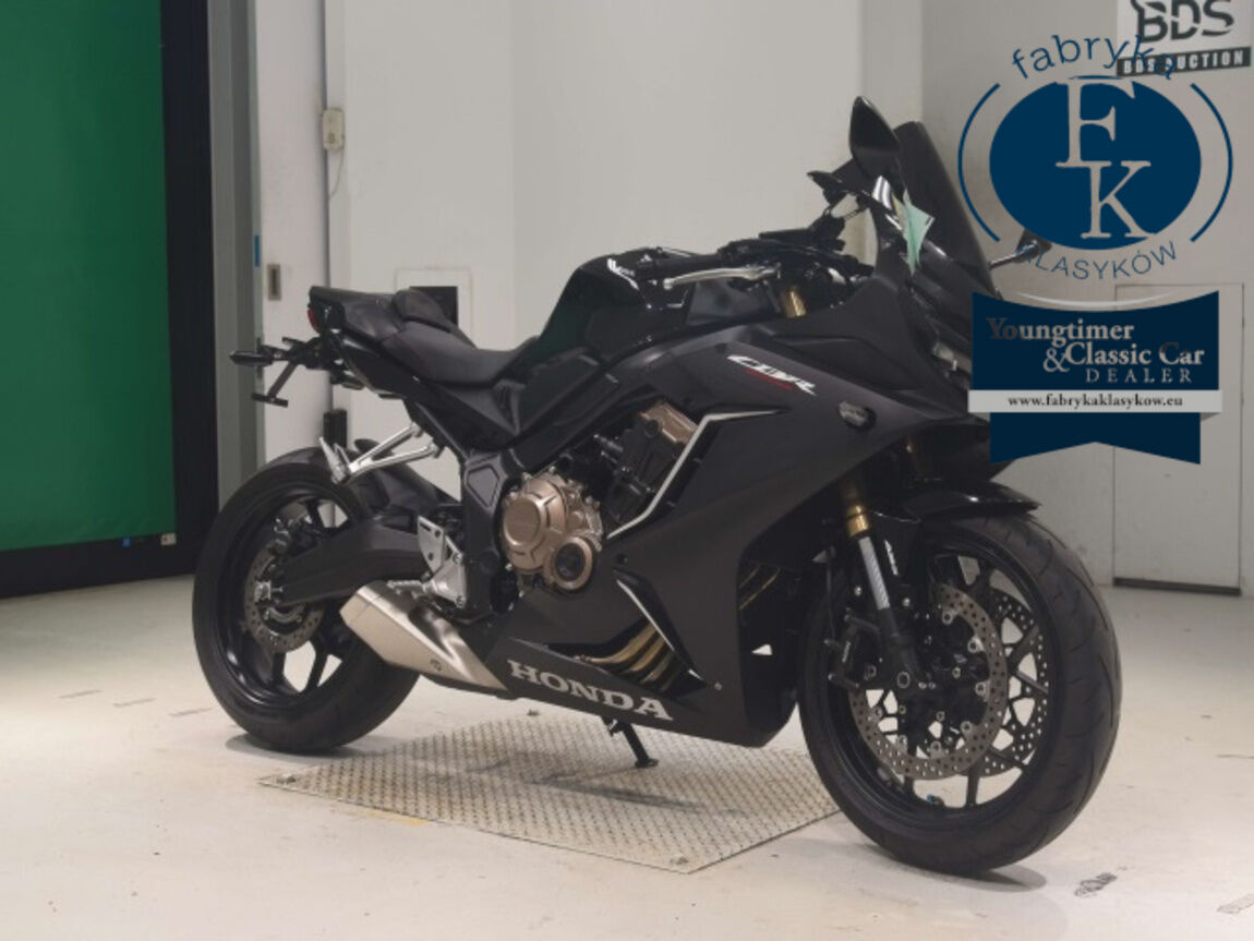 HONDA CBR650R  - zdjęcie 4