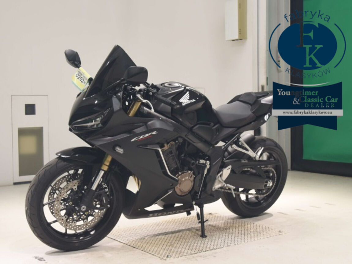 HONDA CBR650R  - zdjęcie 5
