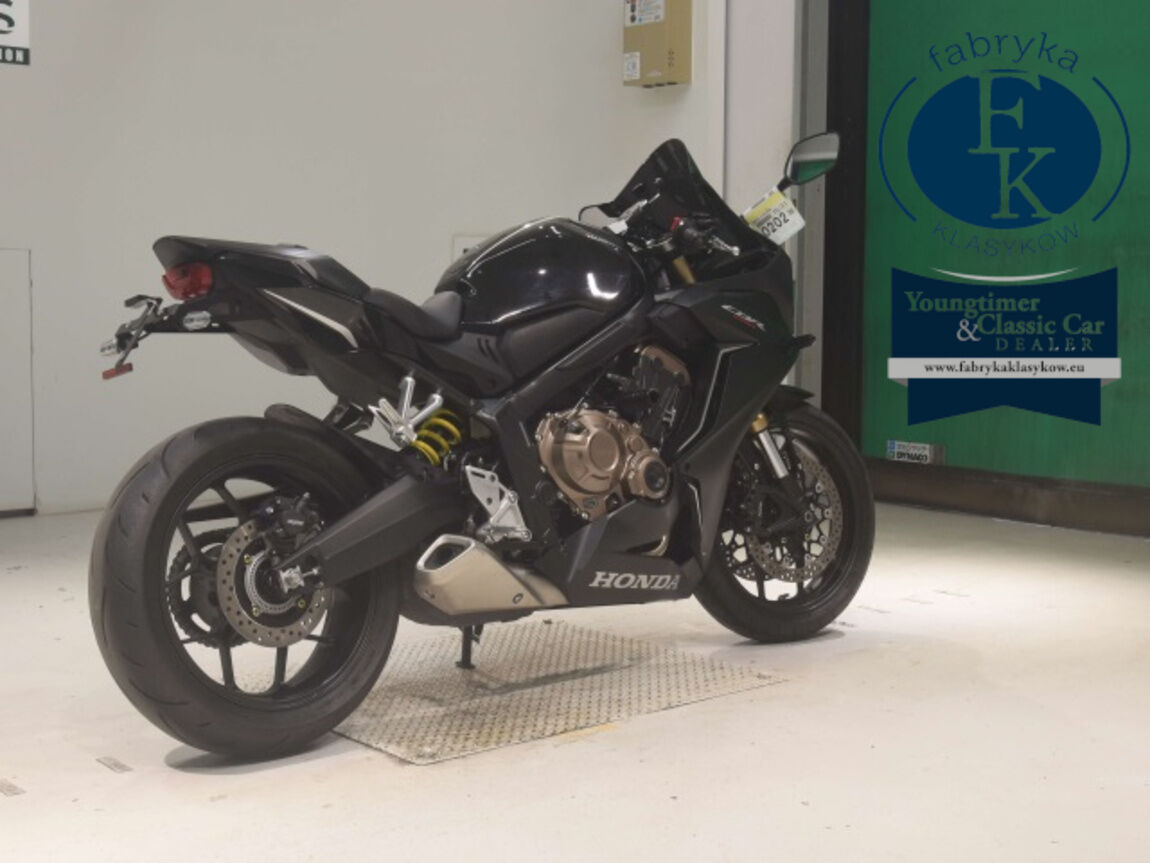 HONDA CBR650R  - zdjęcie 6