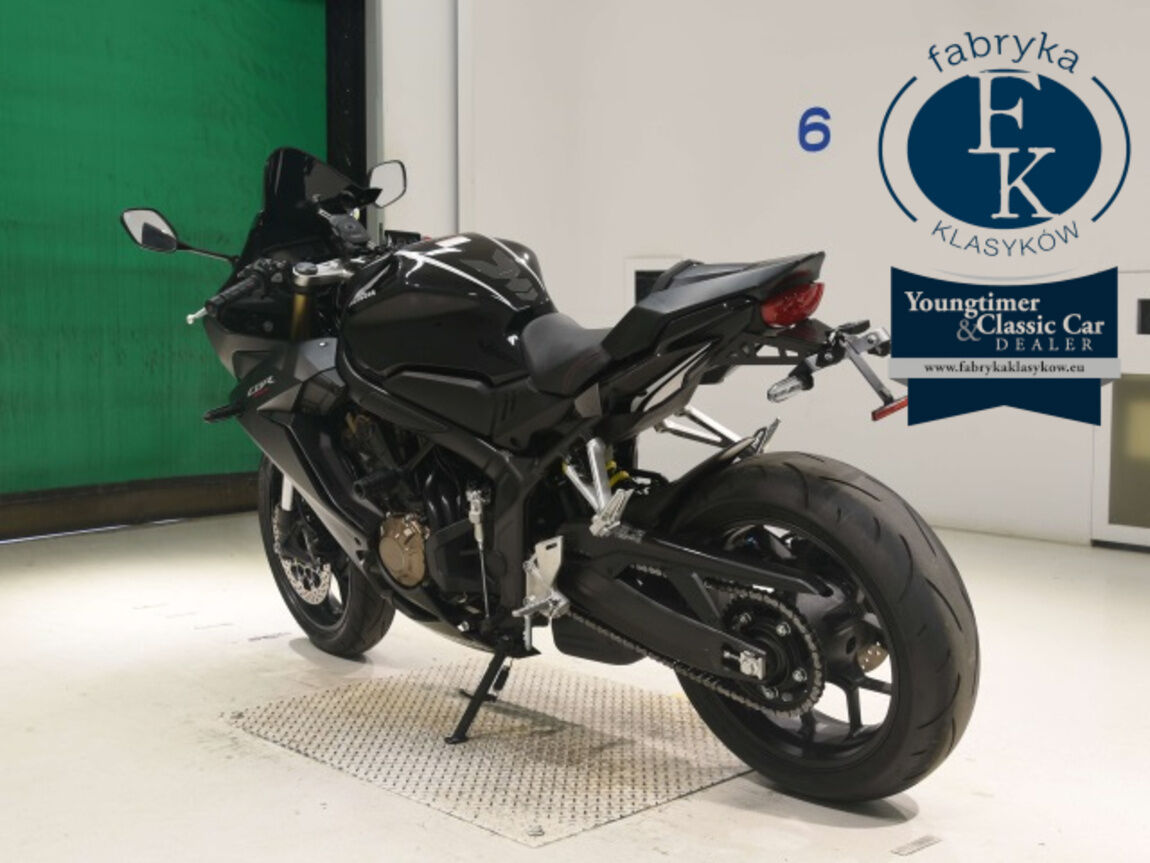 HONDA CBR650R  - zdjęcie 7