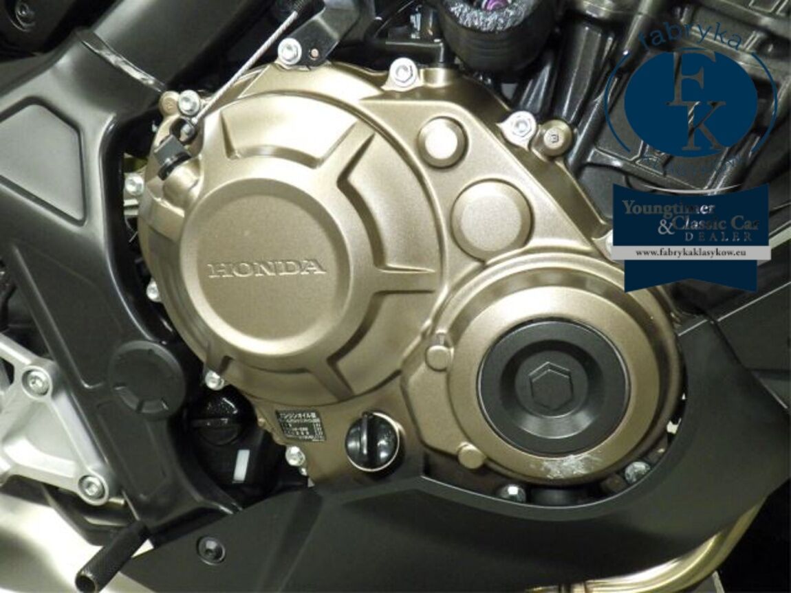 HONDA CBR650R  - zdjęcie 11