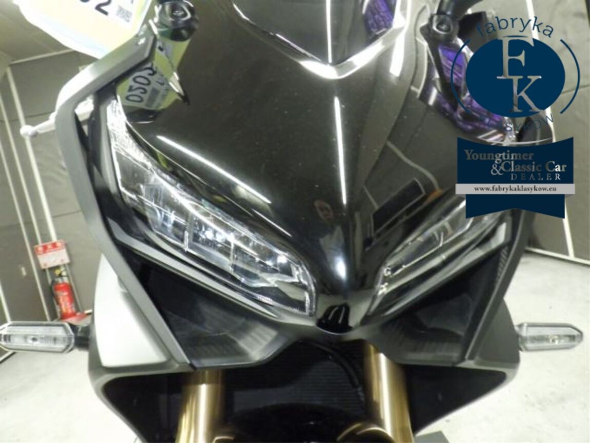 HONDA CBR650R  - zdjęcie 18