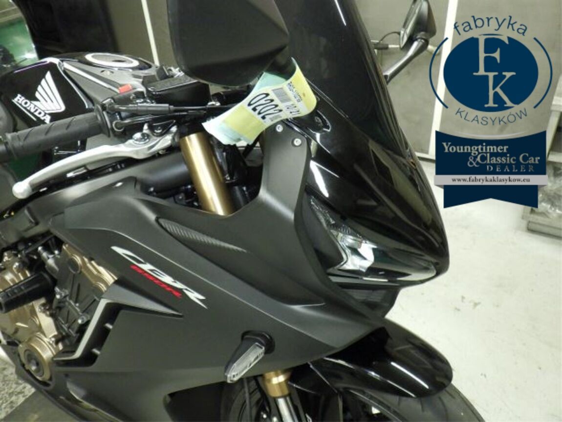 HONDA CBR650R  - zdjęcie 19