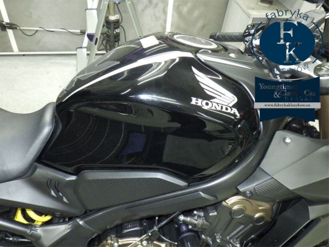 HONDA CBR650R  - zdjęcie 20