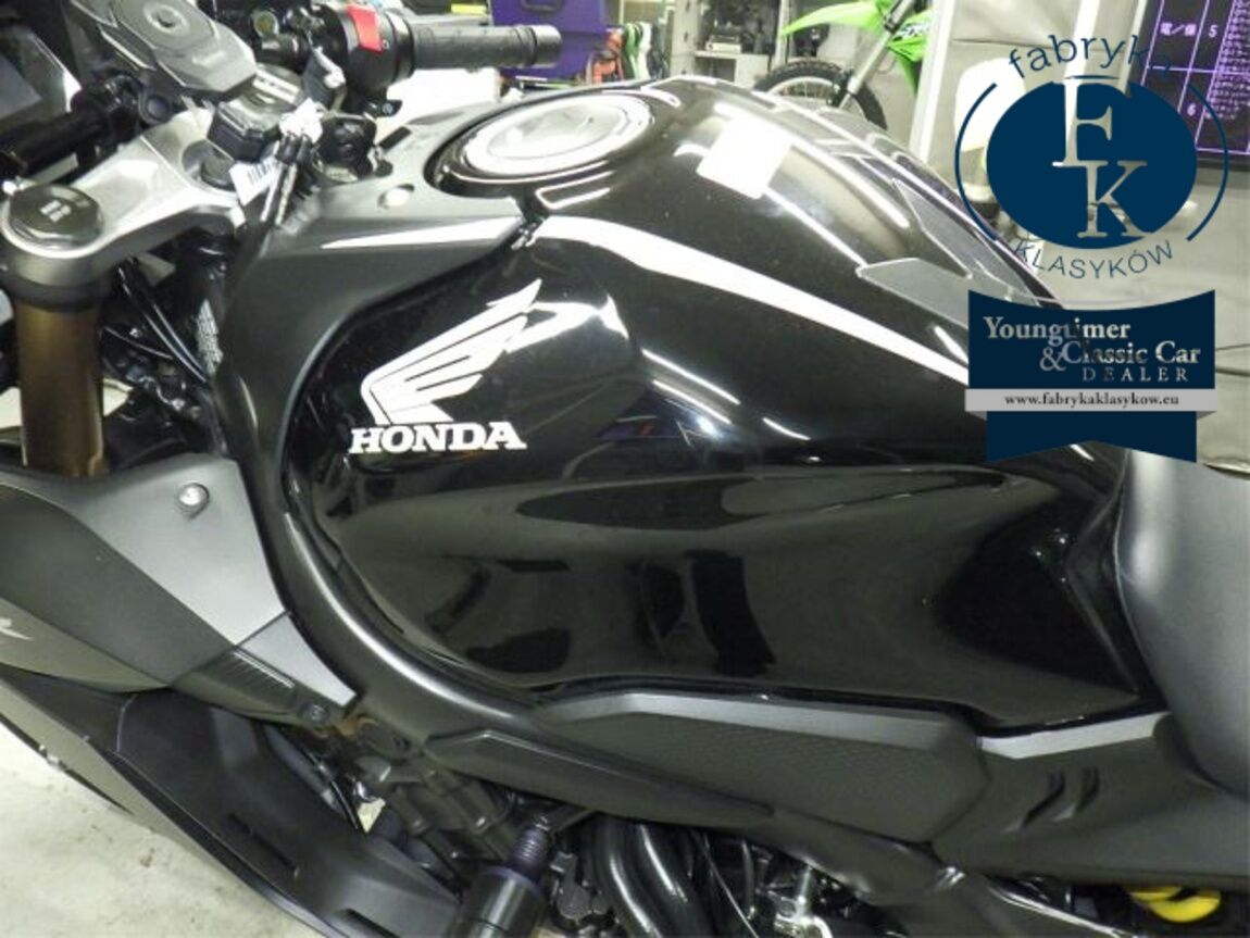 HONDA CBR650R  - zdjęcie 22