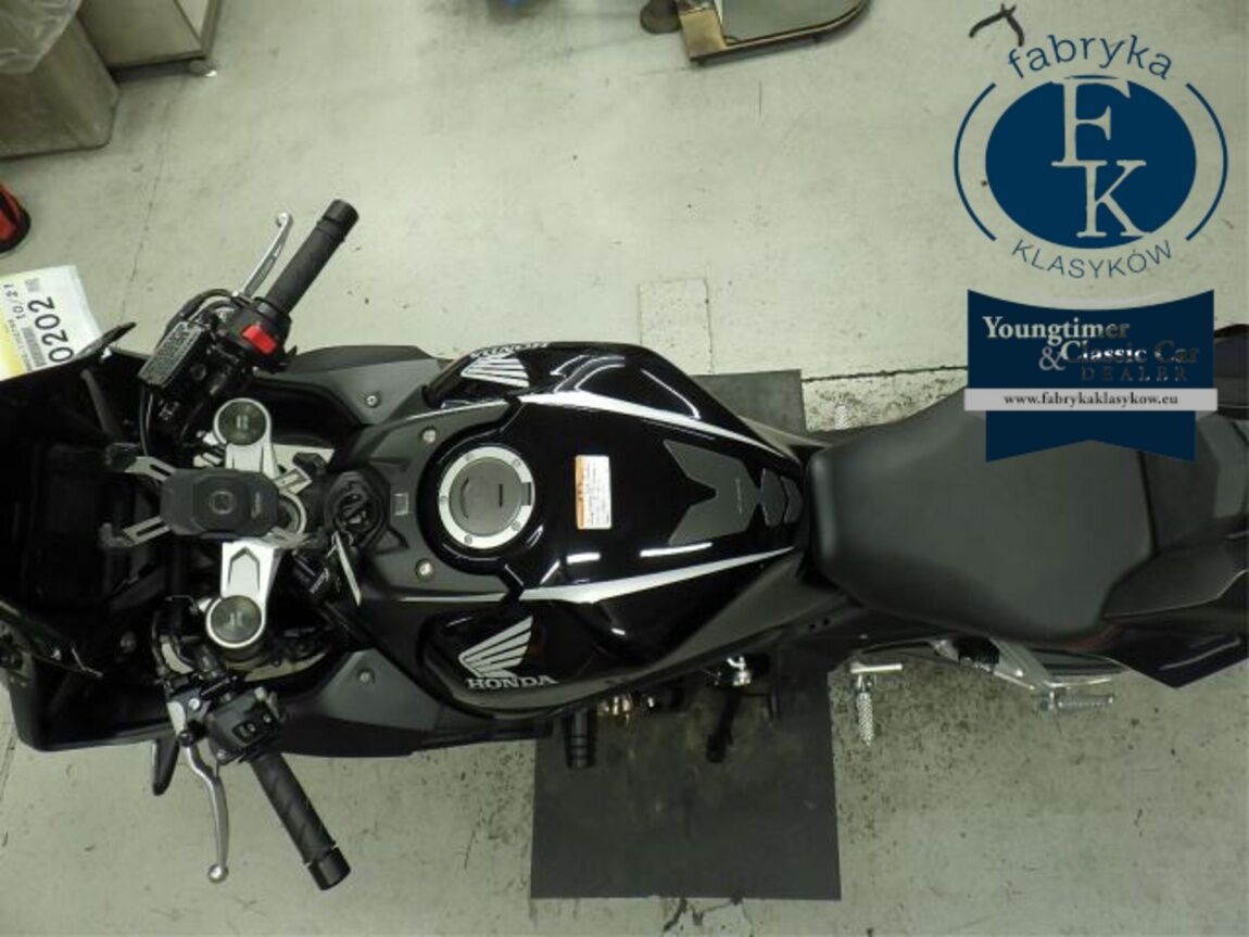 HONDA CBR650R  - zdjęcie 34