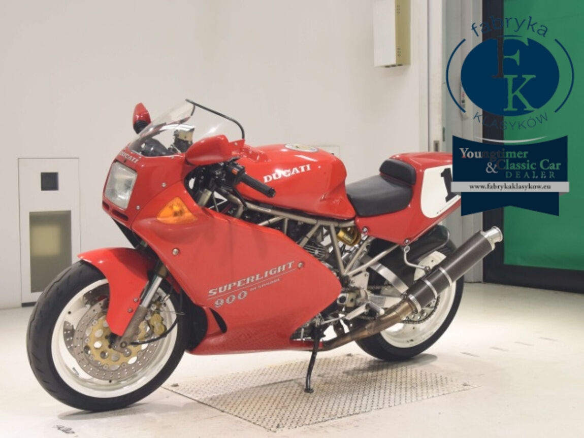 DUCATI 900 SS - zdjęcie 5
