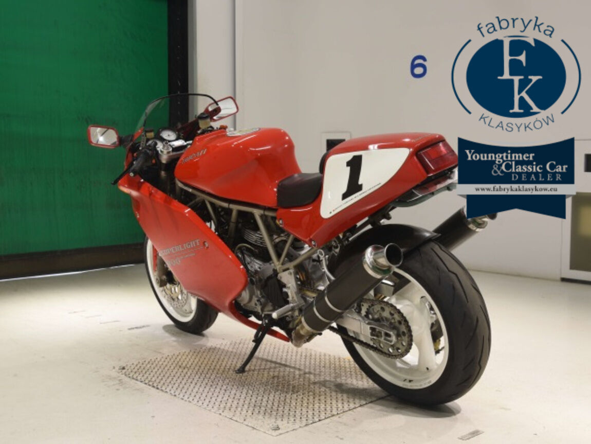 DUCATI 900 SS - zdjęcie 7