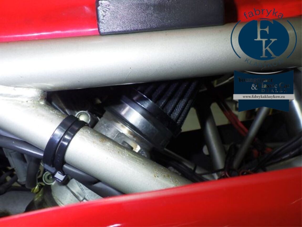 DUCATI 900 SS - zdjęcie 10