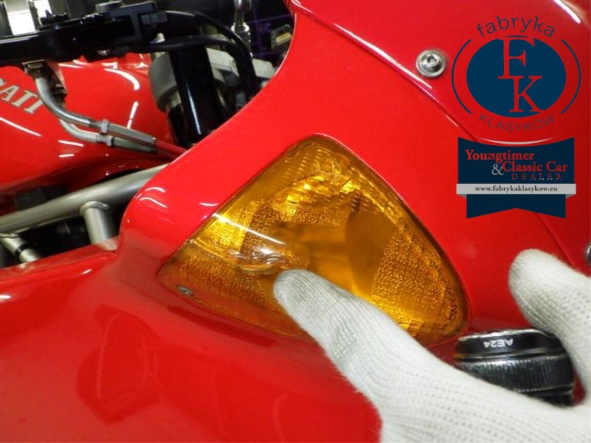 DUCATI 900 SS - zdjęcie 15