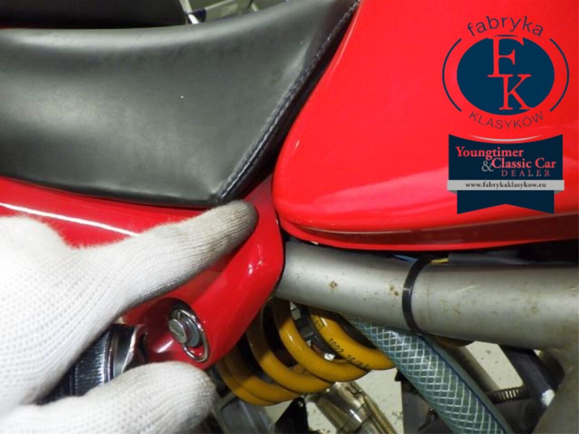 DUCATI 900 SS - zdjęcie 18