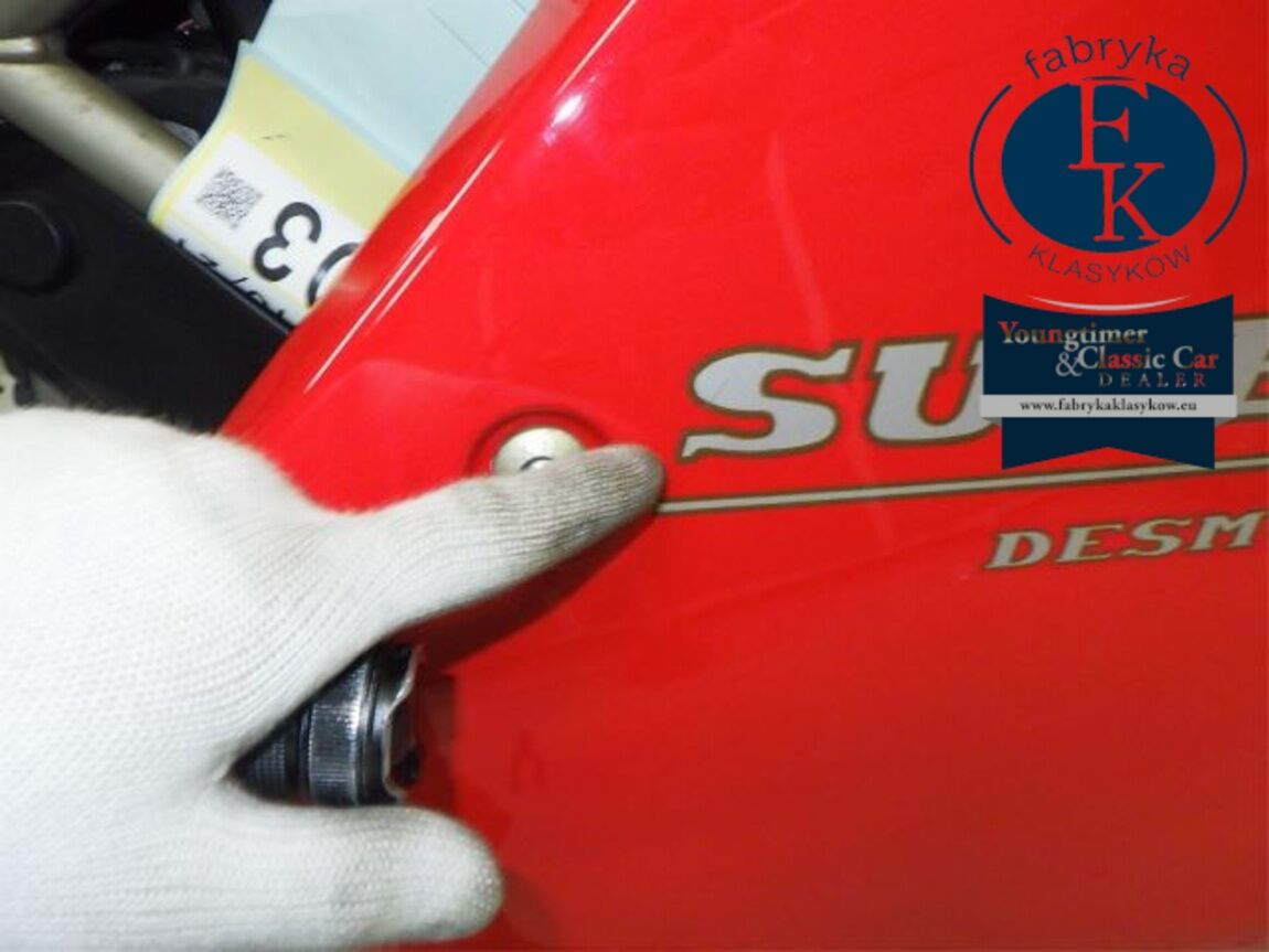 DUCATI 900 SS - zdjęcie 20