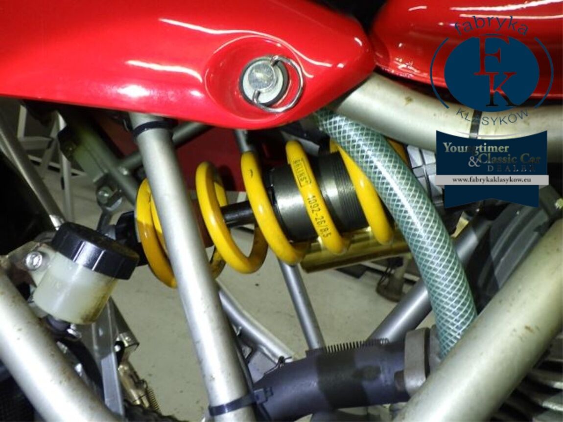 DUCATI 900 SS - zdjęcie 25