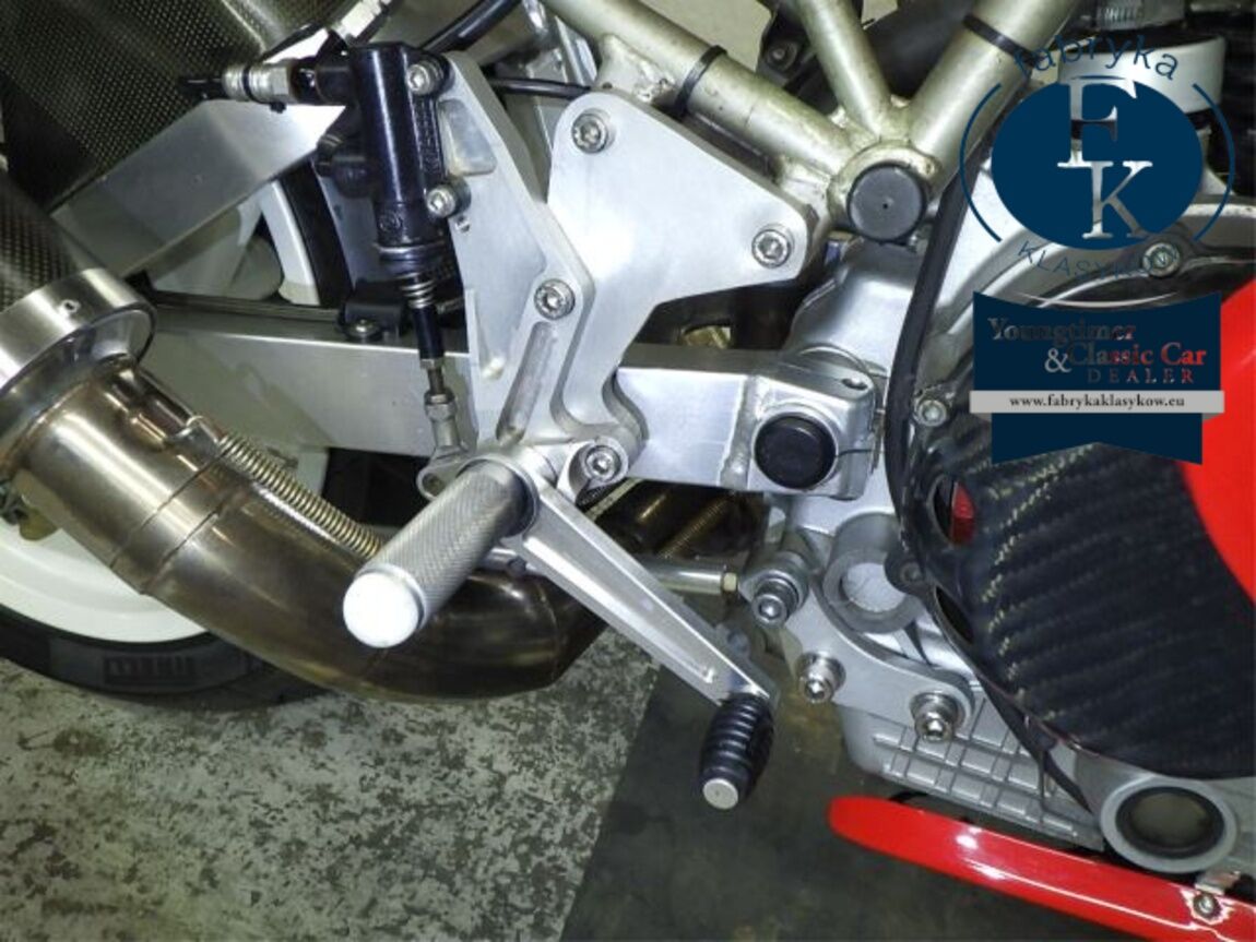 DUCATI 900 SS - zdjęcie 31
