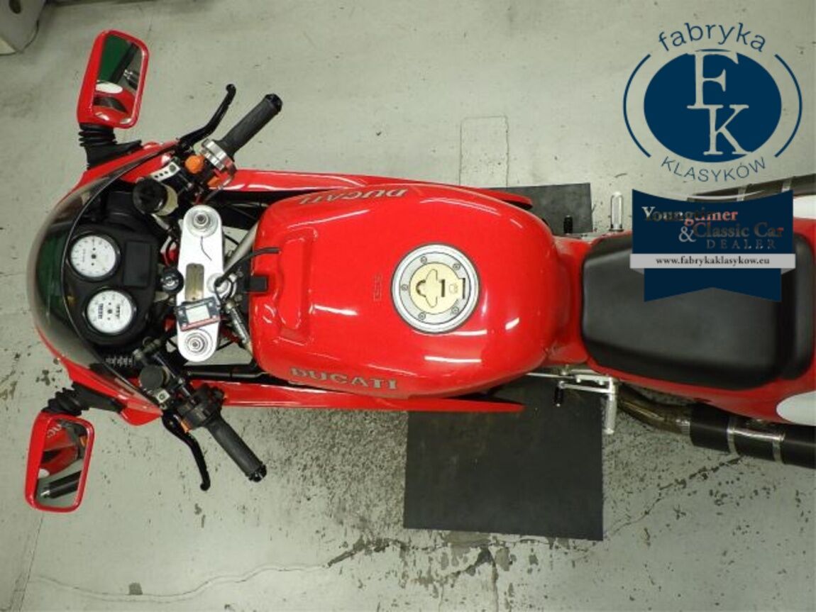 DUCATI 900 SS - zdjęcie 32