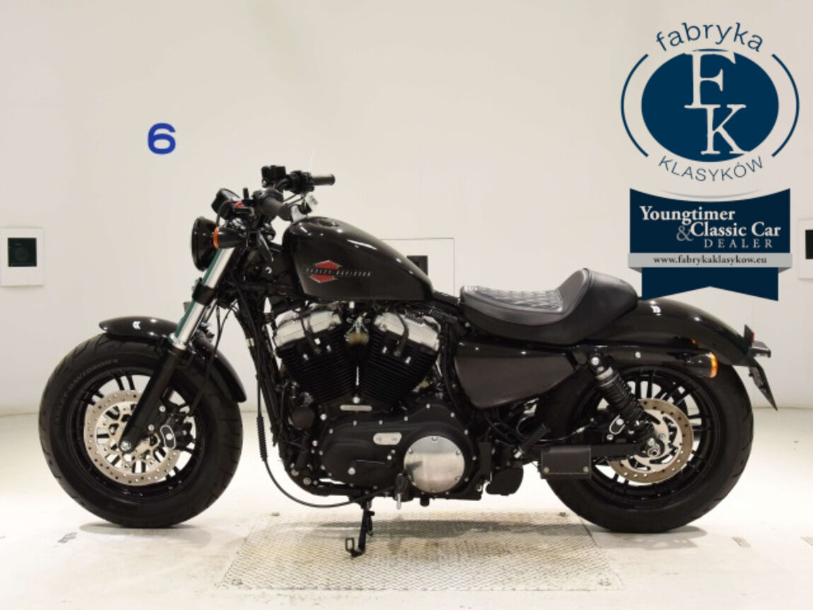 HARLEY-DAVIDSON XL1200X - zdjęcie 3