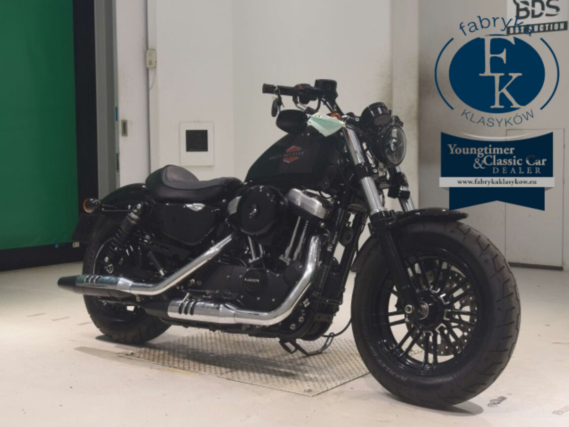 HARLEY-DAVIDSON XL1200X - zdjęcie 4