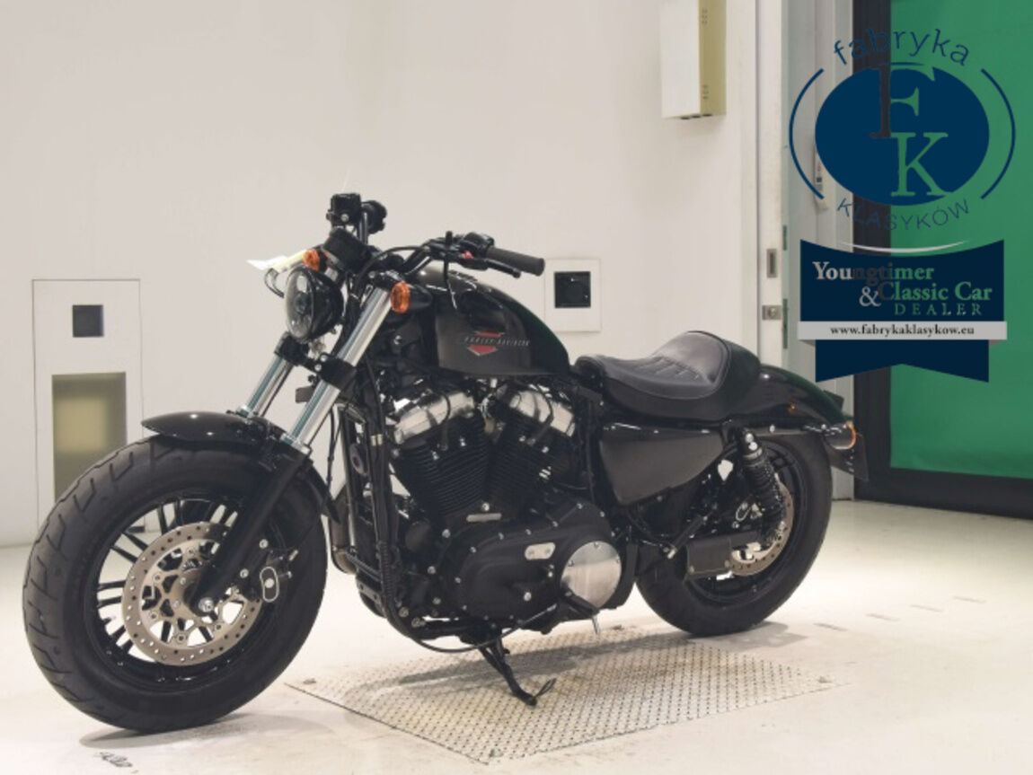 HARLEY-DAVIDSON XL1200X - zdjęcie 5
