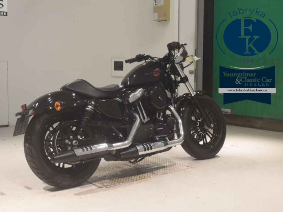HARLEY-DAVIDSON XL1200X - zdjęcie 6