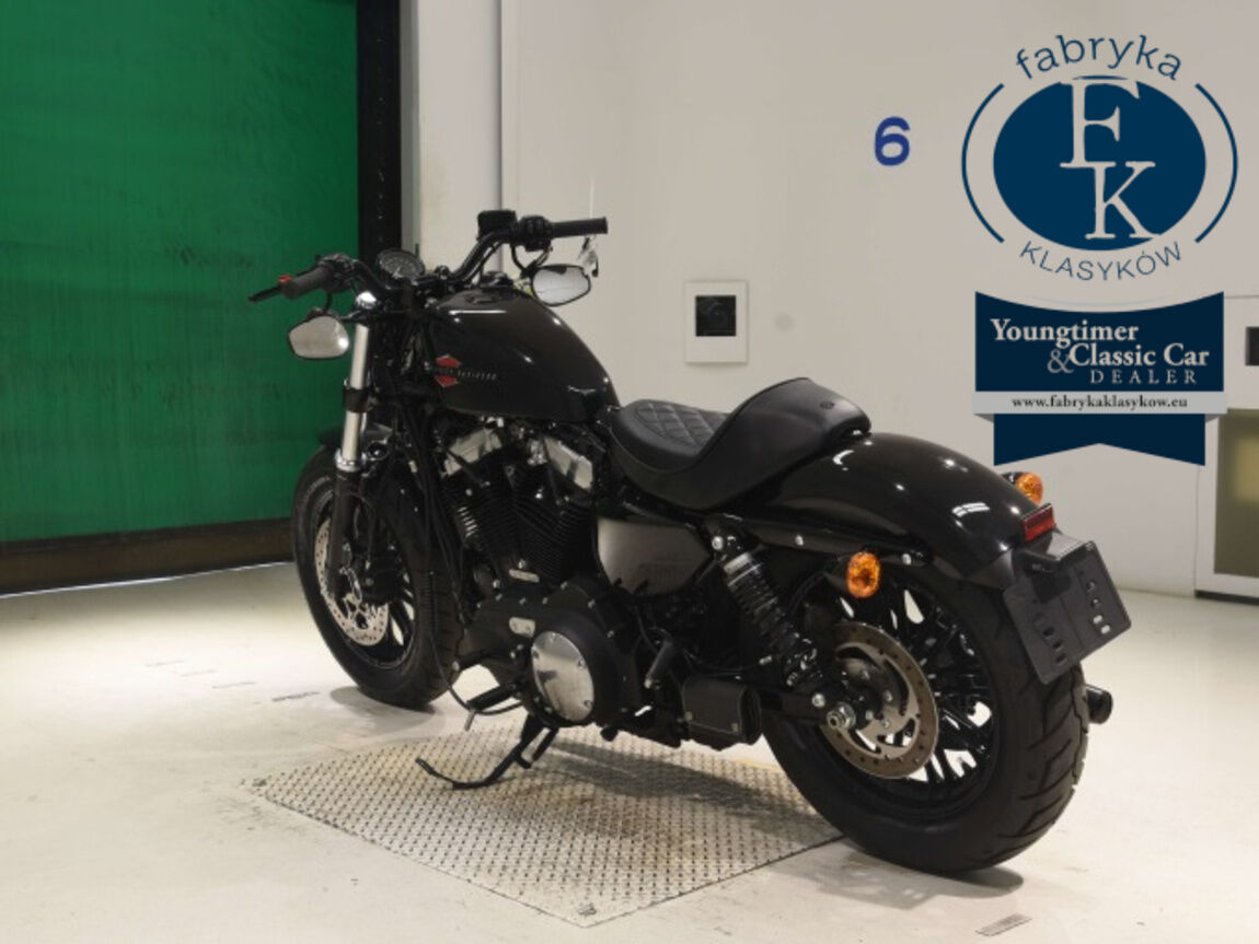 HARLEY-DAVIDSON XL1200X - zdjęcie 7