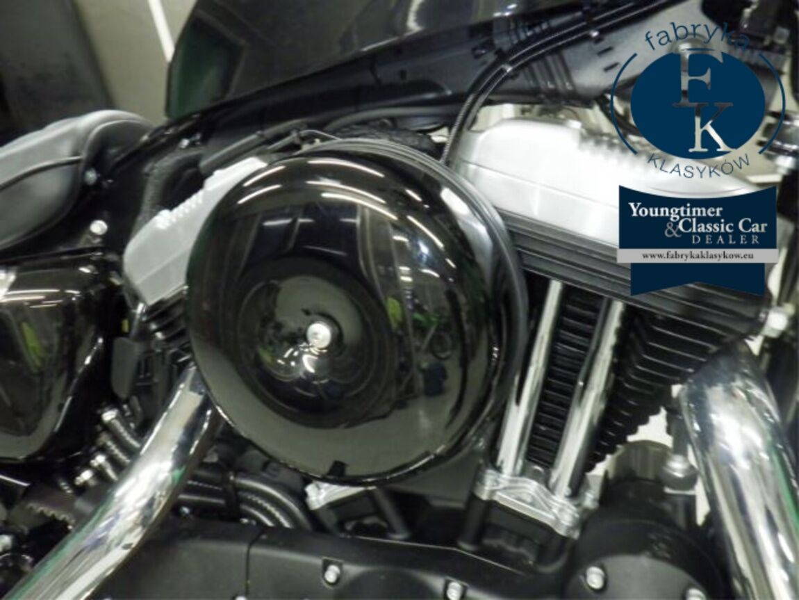HARLEY-DAVIDSON XL1200X - zdjęcie 11