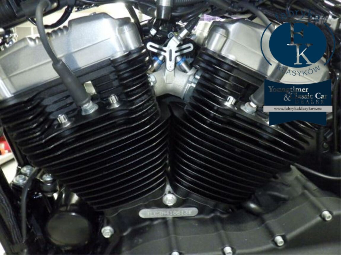 HARLEY-DAVIDSON XL1200X - zdjęcie 13