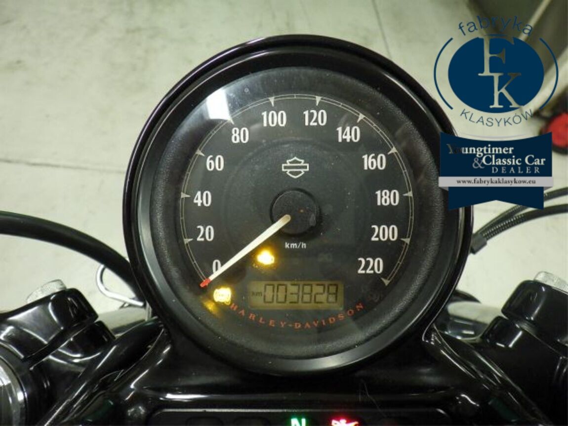 HARLEY-DAVIDSON XL1200X - zdjęcie 15
