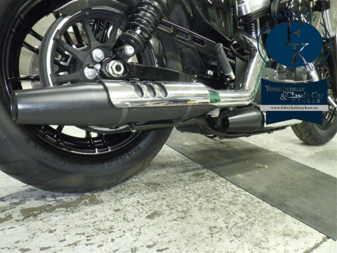 HARLEY-DAVIDSON XL1200X - zdjęcie 17