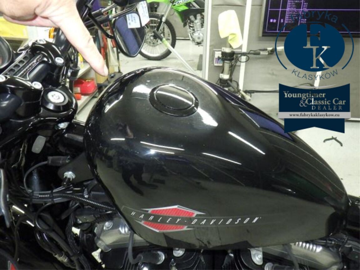 HARLEY-DAVIDSON XL1200X - zdjęcie 20