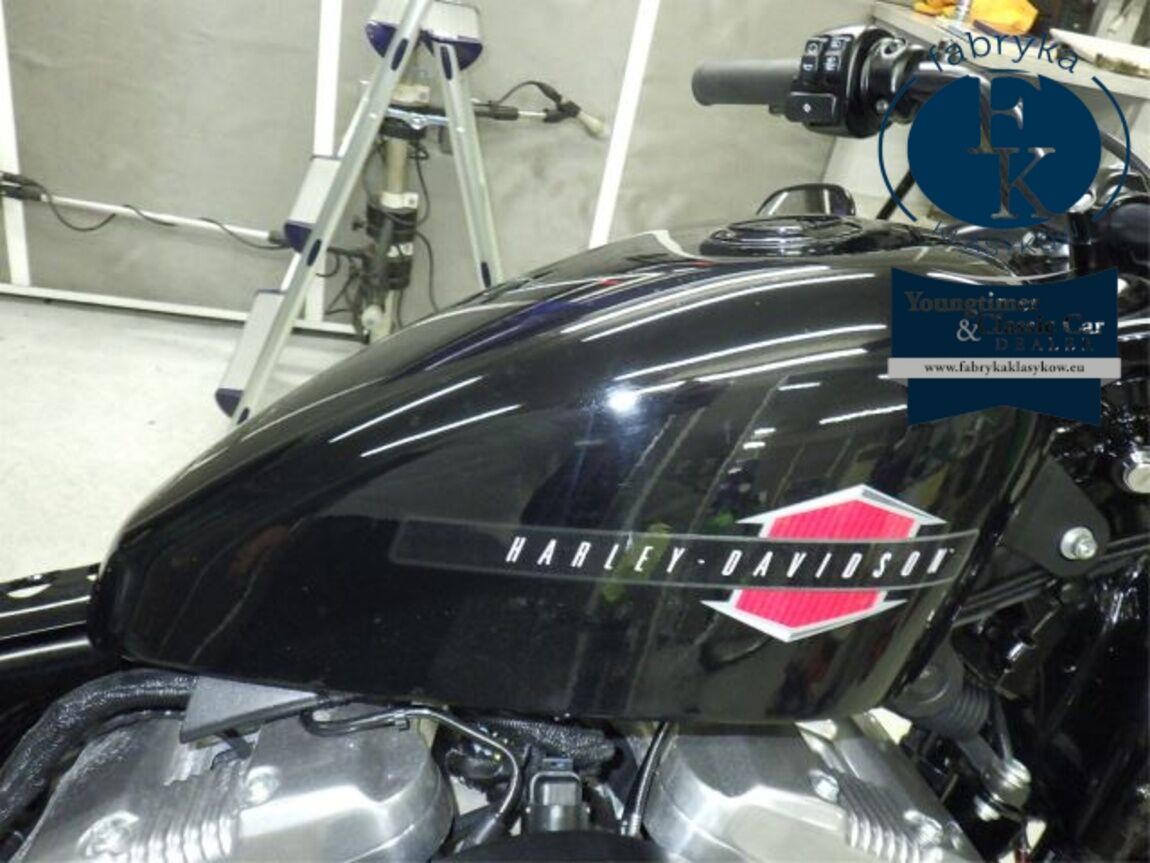 HARLEY-DAVIDSON XL1200X - zdjęcie 22