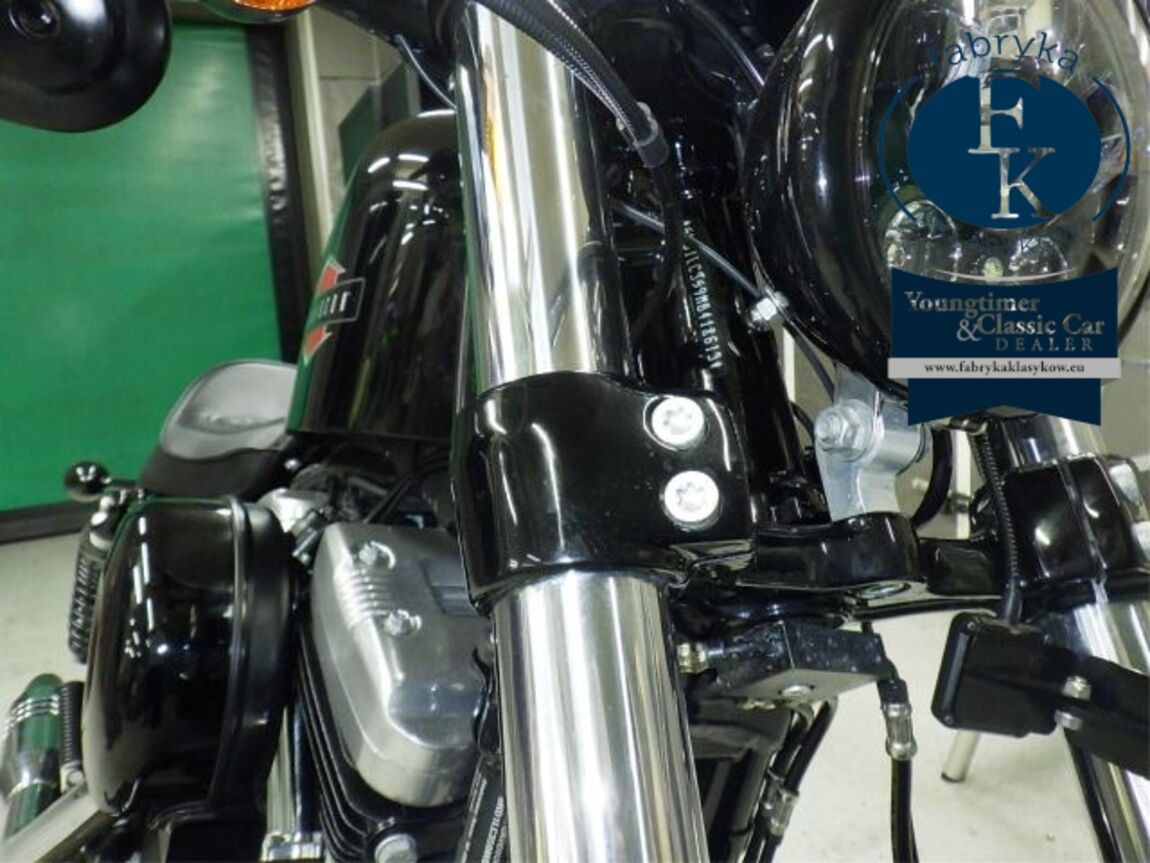 HARLEY-DAVIDSON XL1200X - zdjęcie 25