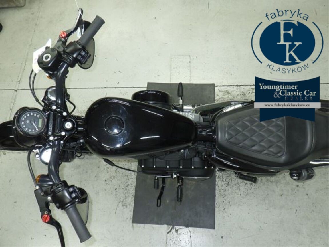 HARLEY-DAVIDSON XL1200X - zdjęcie 34