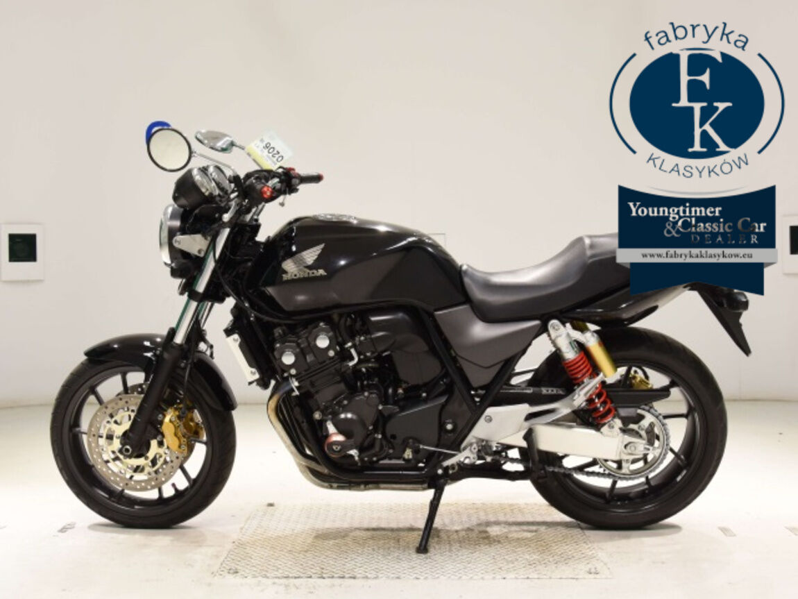 HONDA CB400SFV-4  - zdjęcie 3