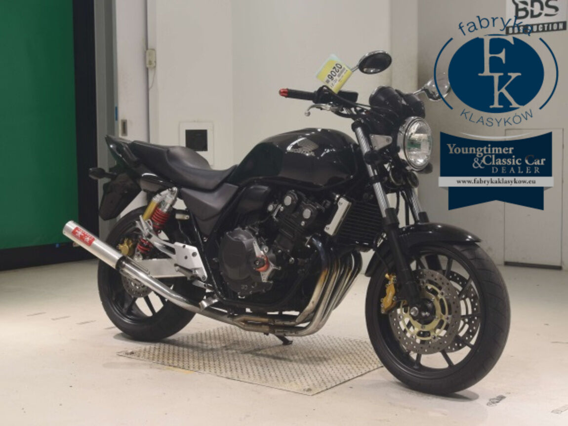 HONDA CB400SFV-4  - zdjęcie 4